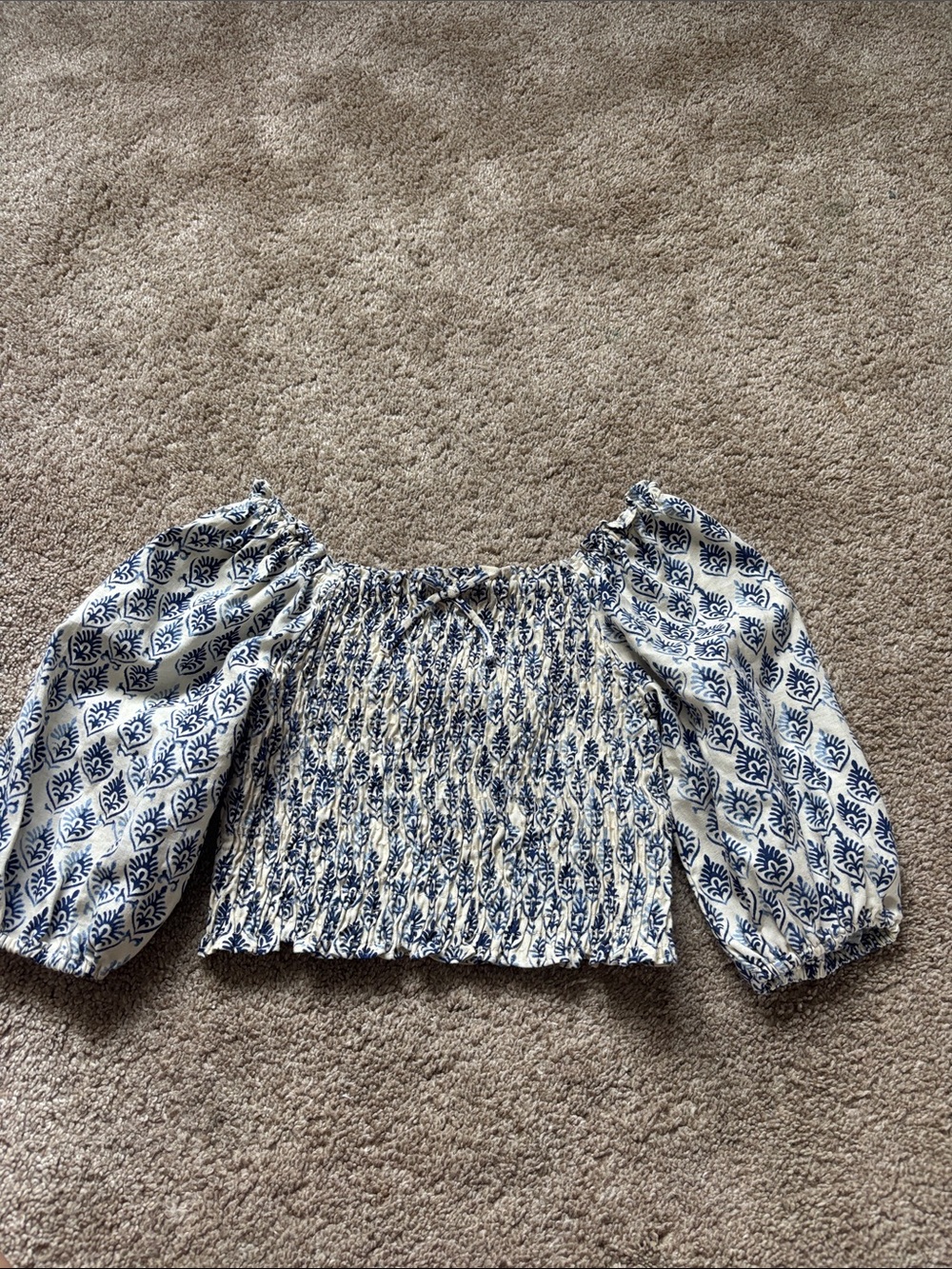 Zara kids girls tops